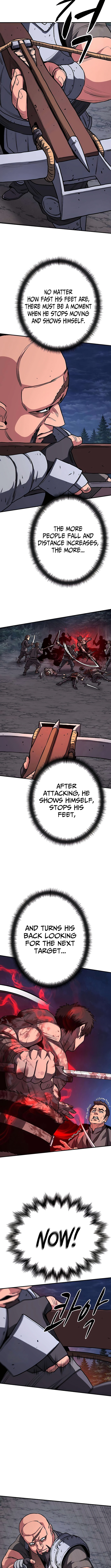 Sword Devouring Swordmaster Chapter 15 Page 1