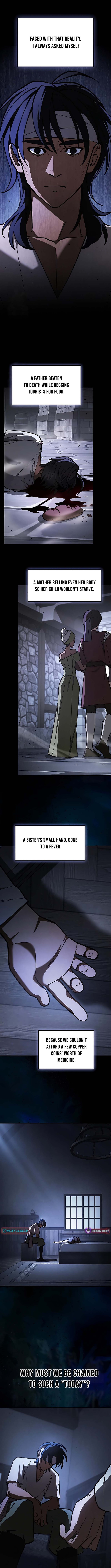 Sword Devouring Swordmaster Chapter 18 Page 1