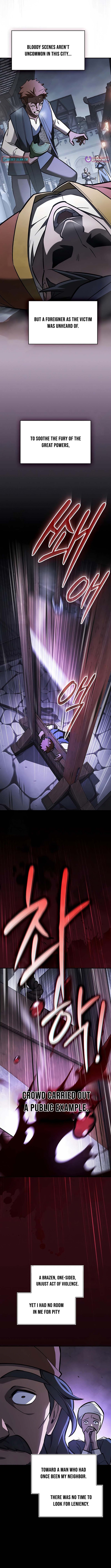 Sword Devouring Swordmaster Chapter 18 Page 1