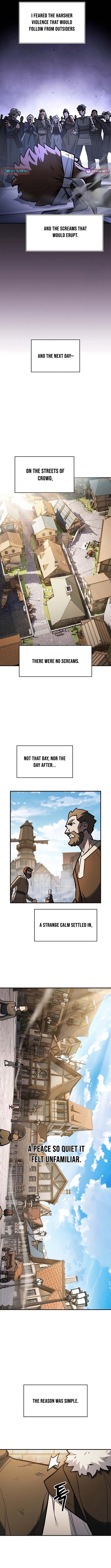 Sword Devouring Swordmaster Chapter 18 Page 1