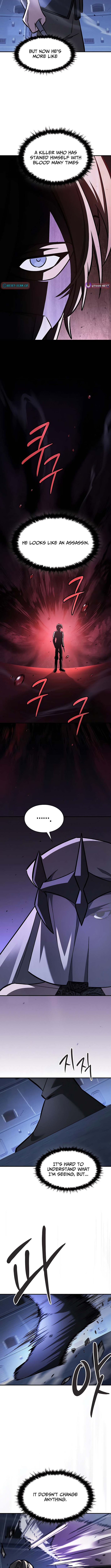 Sword Devouring Swordmaster Chapter 18 Page 1