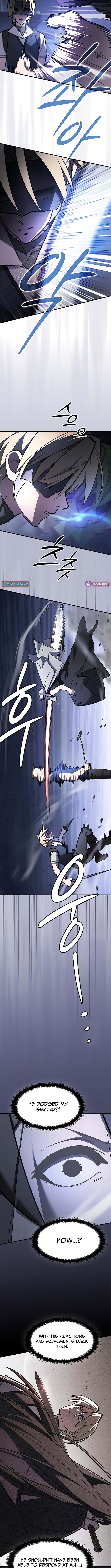 Sword Devouring Swordmaster Chapter 18 Page 1
