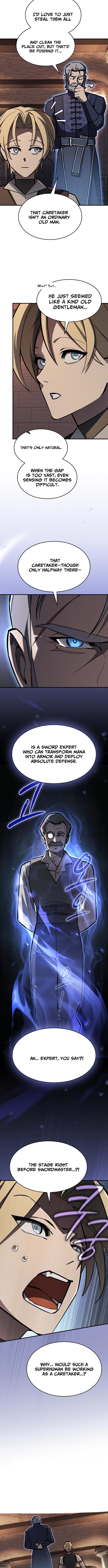 Sword Devouring Swordmaster Chapter 14 Page 1