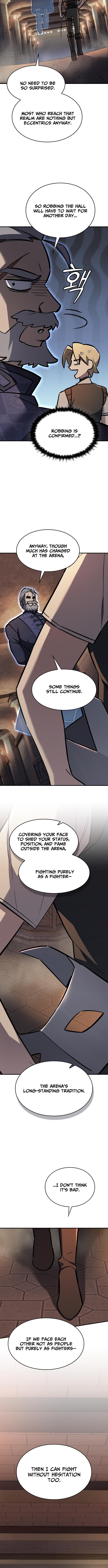 Sword Devouring Swordmaster Chapter 14 Page 1