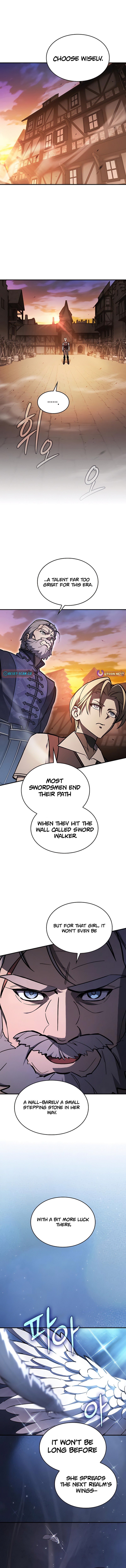 Sword Devouring Swordmaster Chapter 17 Page 1