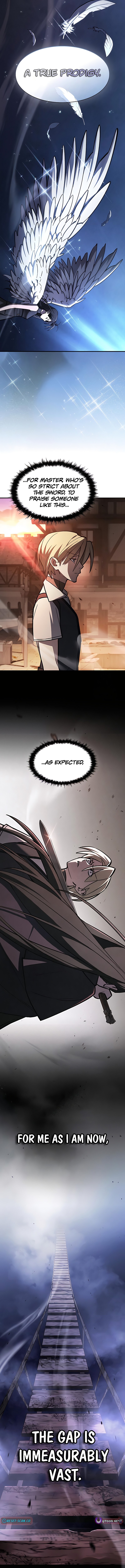 Sword Devouring Swordmaster Chapter 17 Page 1