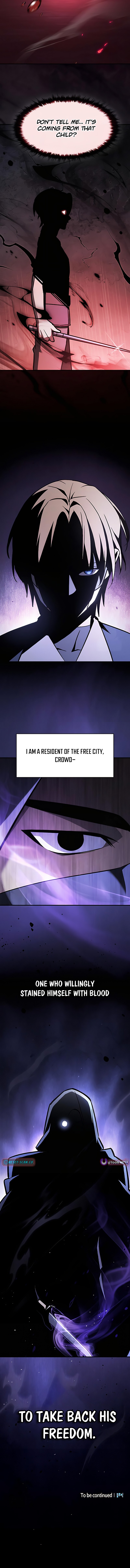 Sword Devouring Swordmaster Chapter 17 Page 1