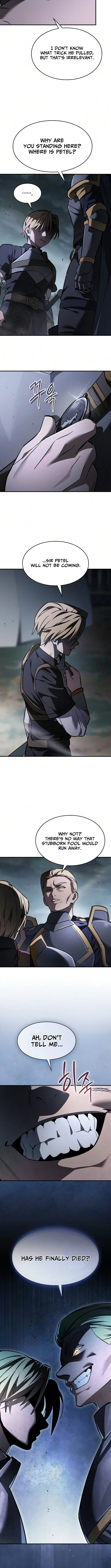 Sword Devouring Swordmaster Chapter 32 Page 1