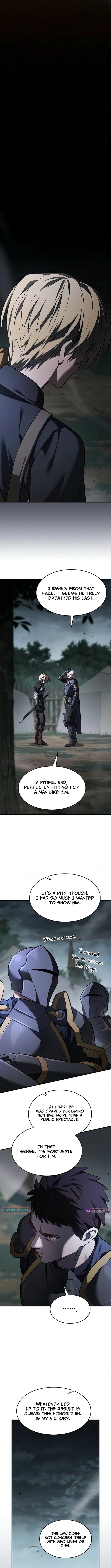 Sword Devouring Swordmaster Chapter 32 Page 1