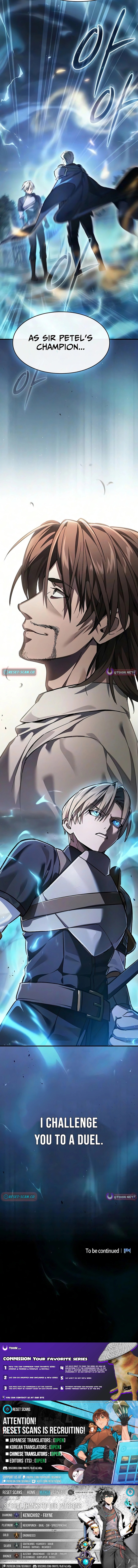 Sword Devouring Swordmaster Chapter 32 Page 1