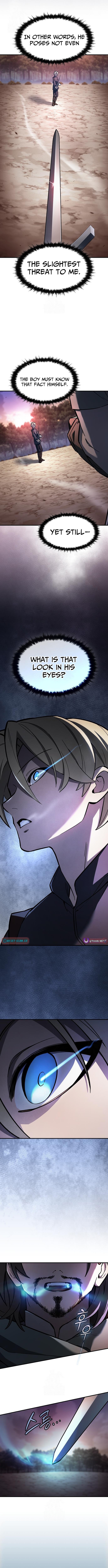 Sword Devouring Swordmaster Chapter 10 Page 1