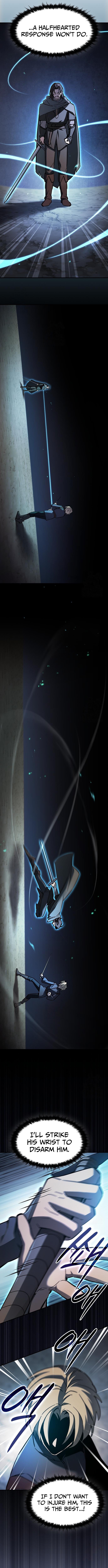 Sword Devouring Swordmaster Chapter 10 Page 1