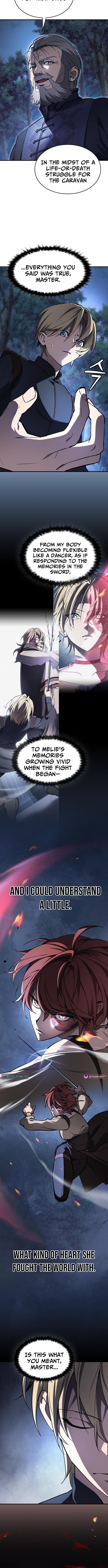 Sword Devouring Swordmaster Chapter 07 Page 1