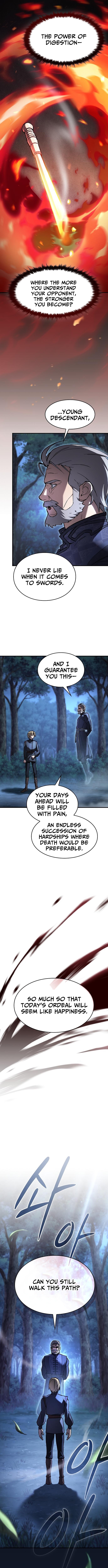 Sword Devouring Swordmaster Chapter 07 Page 1