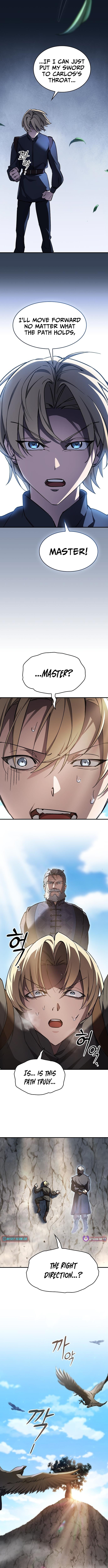Sword Devouring Swordmaster Chapter 07 Page 1