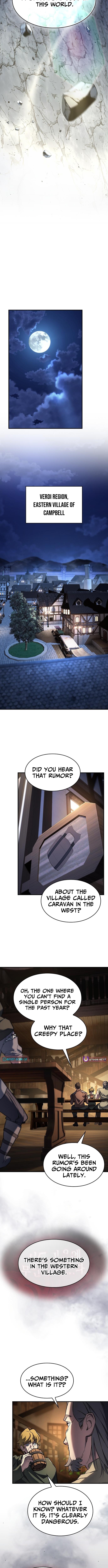 Sword Devouring Swordmaster Chapter 07 Page 1