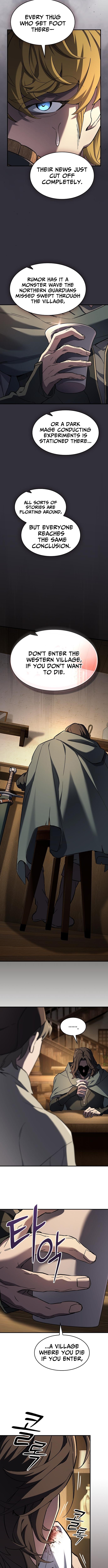 Sword Devouring Swordmaster Chapter 07 Page 1