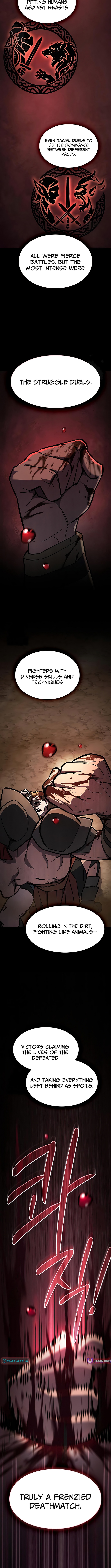 Sword Devouring Swordmaster Chapter 13 Page 1