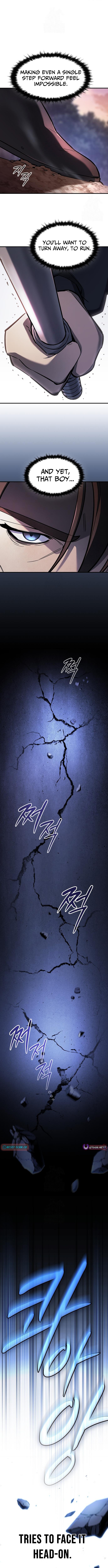 Sword Devouring Swordmaster Chapter 11 Page 1