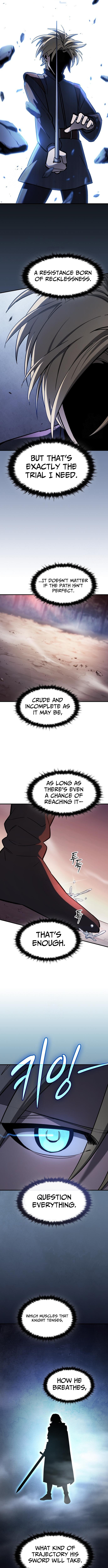 Sword Devouring Swordmaster Chapter 11 Page 1