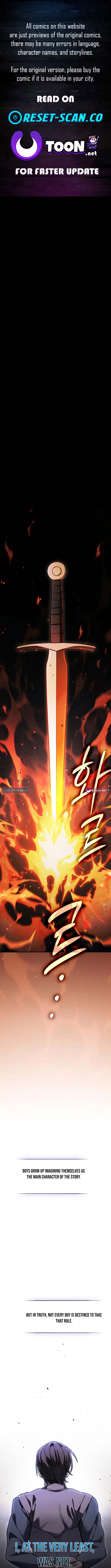 Sword Devouring Swordmaster Chapter 33 Page 1