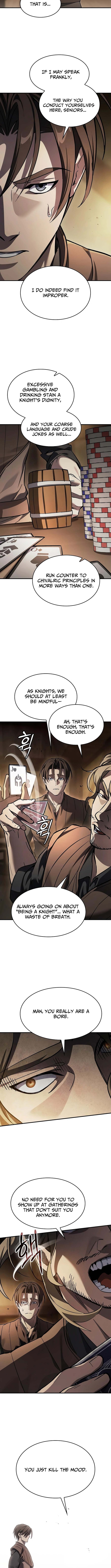 Sword Devouring Swordmaster Chapter 33 Page 1