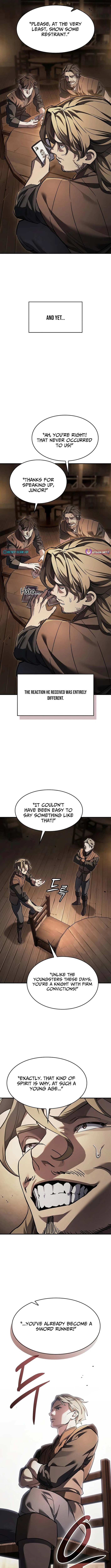 Sword Devouring Swordmaster Chapter 33 Page 1