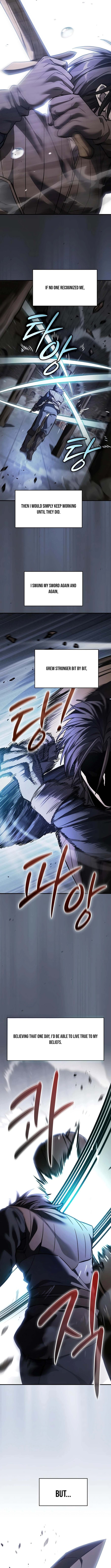 Sword Devouring Swordmaster Chapter 33 Page 1