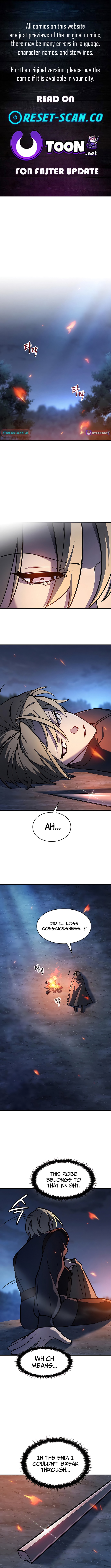 Sword Devouring Swordmaster Chapter 12 Page 1
