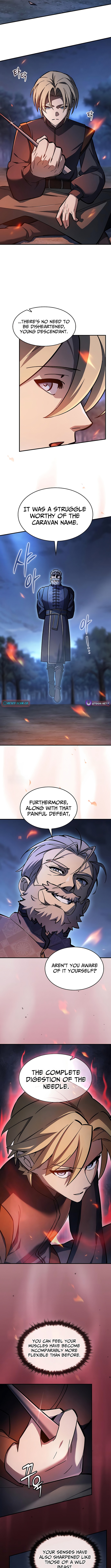 Sword Devouring Swordmaster Chapter 12 Page 1