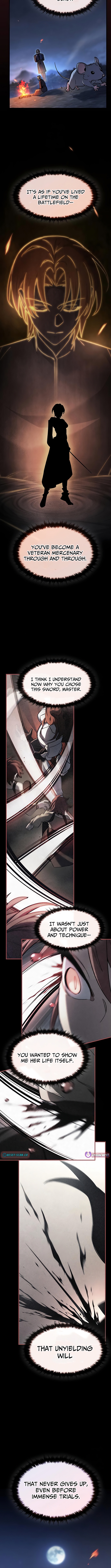 Sword Devouring Swordmaster Chapter 12 Page 1