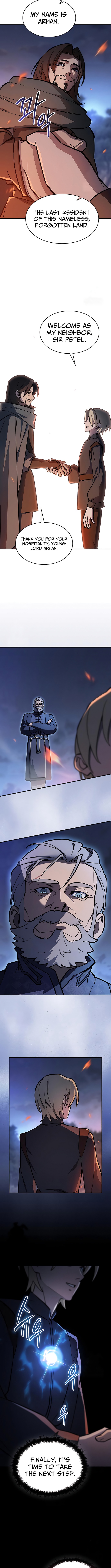 Sword Devouring Swordmaster Chapter 12 Page 1