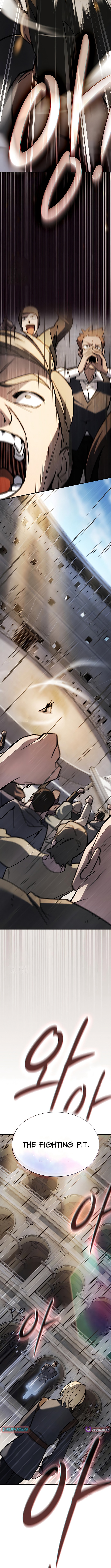 Sword Devouring Swordmaster Chapter 12 Page 1