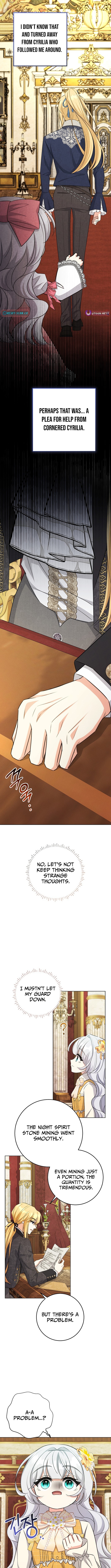 How the Villain Younger Sister Survives Chapter 22 Page 1