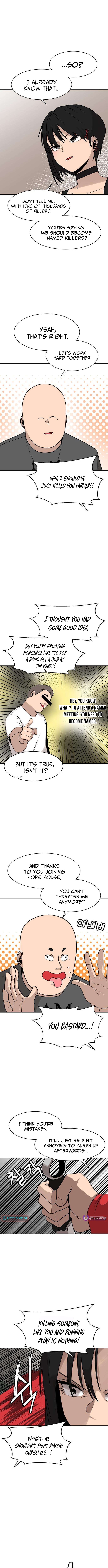 The Chubby Hitman Chapter 06 Page 1