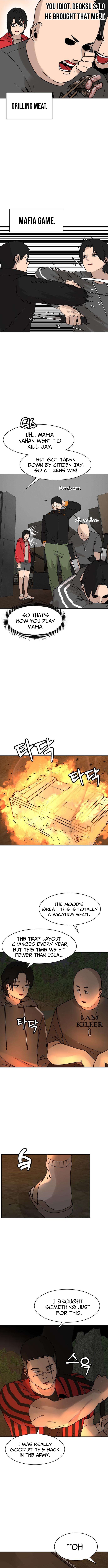 The Chubby Hitman Chapter 07 Page 1