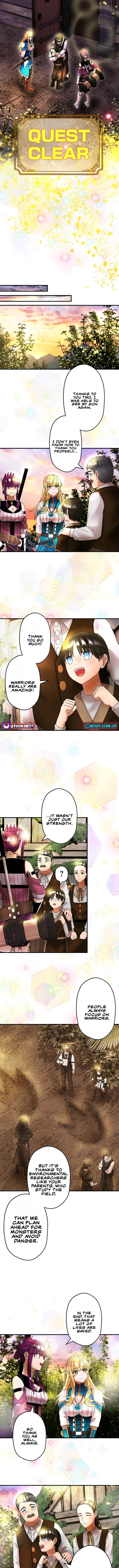 Princess Himiya Purin Just Wants to Be Carried!! – A Beautiful Girl Gamer’s Life in Another World Chapter 15 Page 1