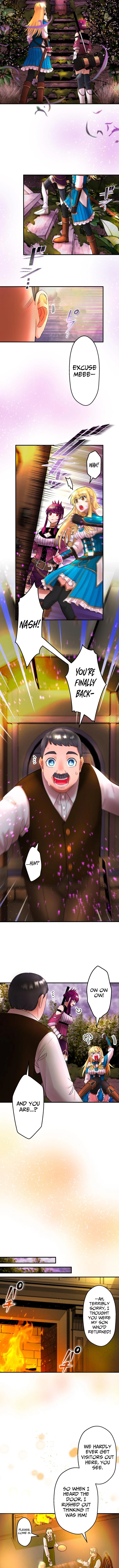 Princess Himiya Purin Just Wants to Be Carried!! – A Beautiful Girl Gamer’s Life in Another World Chapter 11 Page 1