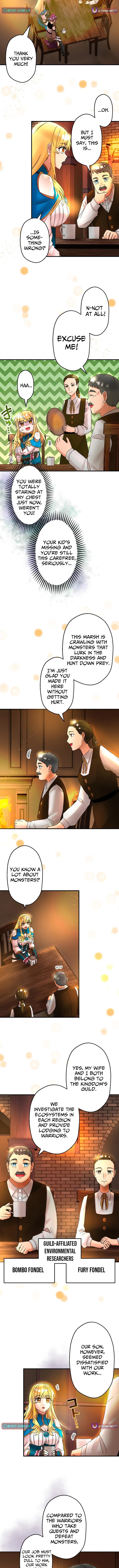 Princess Himiya Purin Just Wants to Be Carried!! – A Beautiful Girl Gamer’s Life in Another World Chapter 11 Page 1