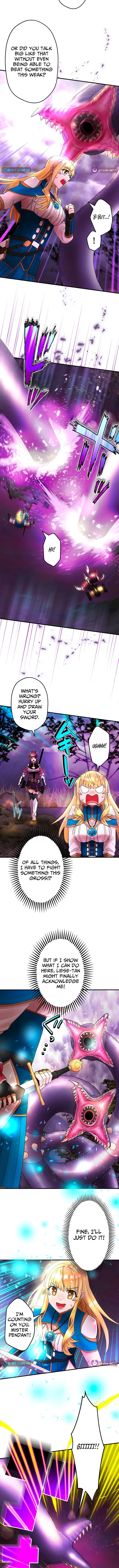 Princess Himiya Purin Just Wants to Be Carried!! – A Beautiful Girl Gamer’s Life in Another World Chapter 11 Page 1