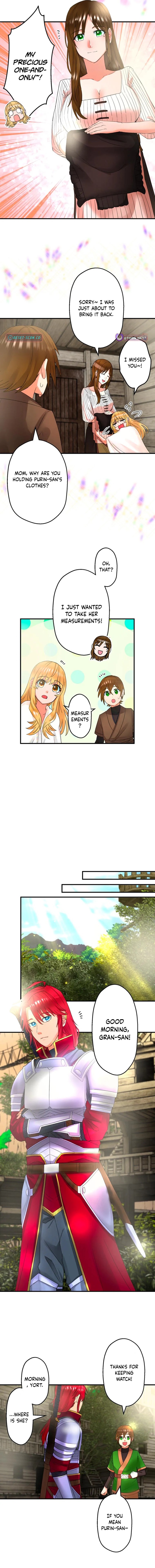 Princess Himiya Purin Just Wants to Be Carried!! – A Beautiful Girl Gamer’s Life in Another World Chapter 5 Page 1