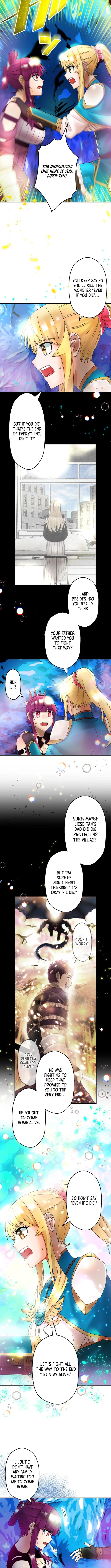 Princess Himiya Purin Just Wants to Be Carried!! – A Beautiful Girl Gamer’s Life in Another World Chapter 14 Page 1
