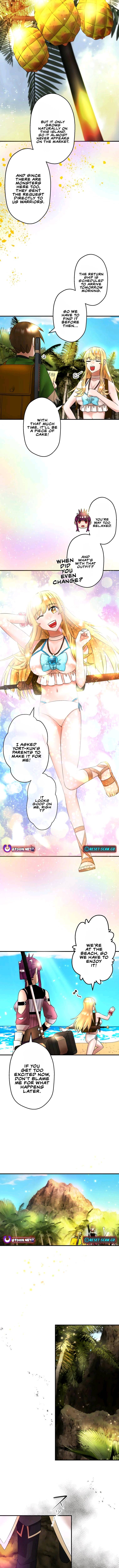 Princess Himiya Purin Just Wants to Be Carried!! – A Beautiful Girl Gamer’s Life in Another World Chapter 16 Page 1