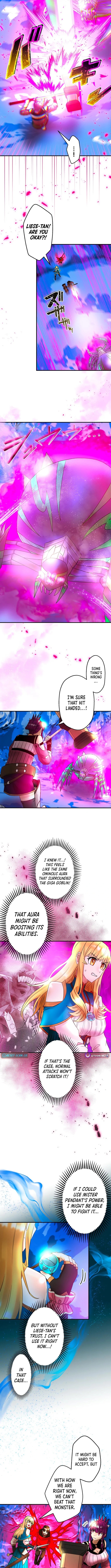 Princess Himiya Purin Just Wants to Be Carried!! – A Beautiful Girl Gamer’s Life in Another World Chapter 13 Page 1
