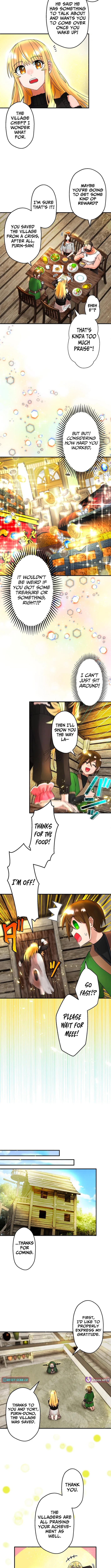Princess Himiya Purin Just Wants to Be Carried!! – A Beautiful Girl Gamer’s Life in Another World Chapter 10 Page 1