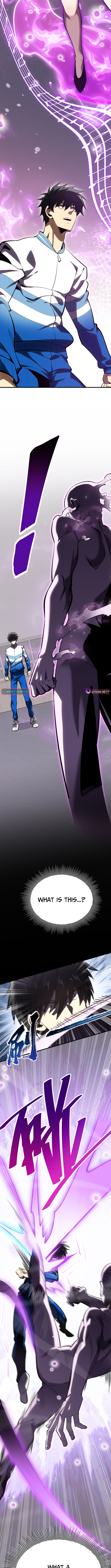 High Martial World: Being a Genius Is Just the Threshold to Meet Me! Chapter 08 Page 1