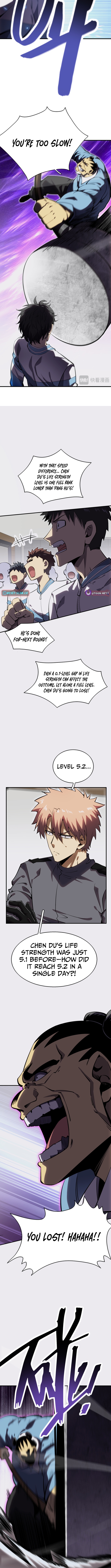 High Martial World: Being a Genius Is Just the Threshold to Meet Me! Chapter 06 Page 1