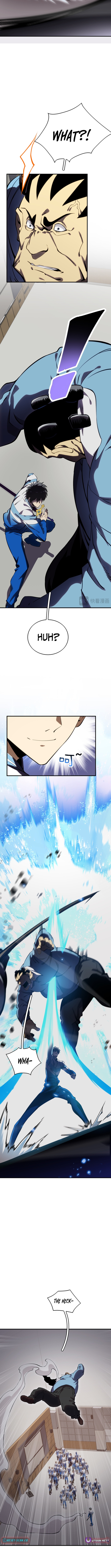 High Martial World: Being a Genius Is Just the Threshold to Meet Me! Chapter 06 Page 1