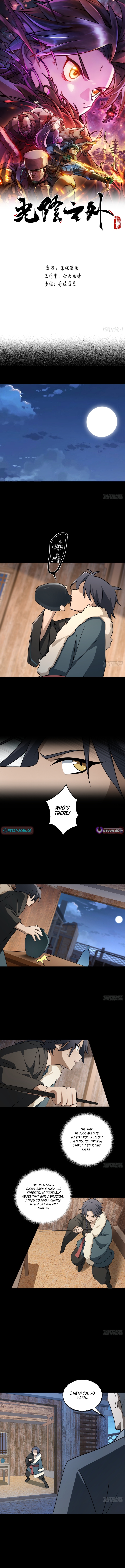 Outside of Time Chapter 24 Page 1