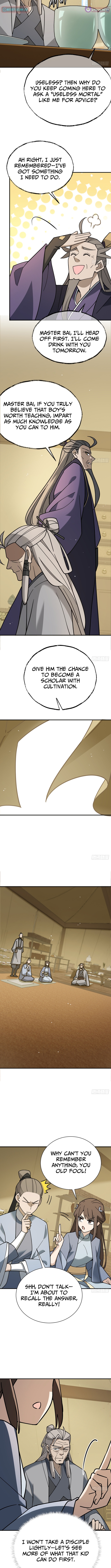 Outside of Time Chapter 18 Page 1